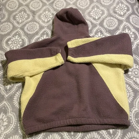 Marmot Women's Super Aros Fleece Hoodie, Large EUC - Picture 6 of 8